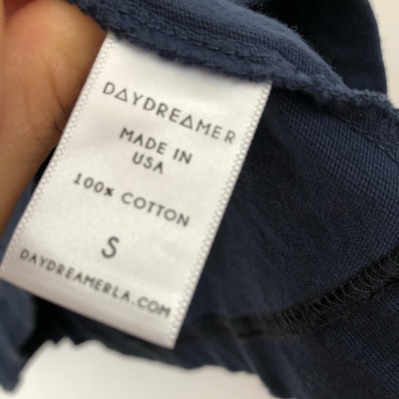 Free People Rainbow Wash Tie Dye Tee - Picture 5 of 7